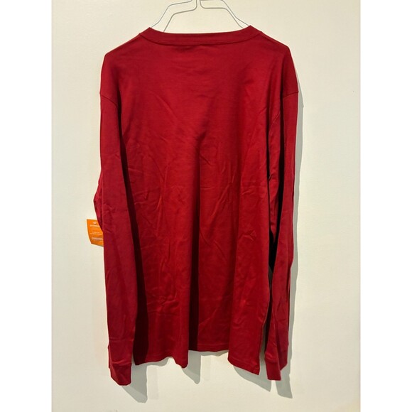 NWT Gymboree Red Reindeer 2-Piece Pajama Set - Adult L - Picture 3 of 9